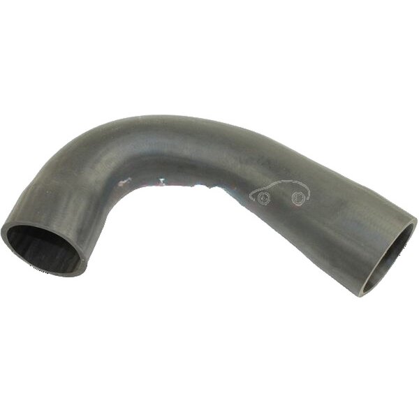 Charge Air Hose left without clamps METZGER IAM-Expertise fits AUDI Q5