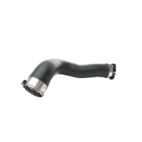 Charge Air Hose left with clamps METZGER suitable for e.g. BMW 5 Series