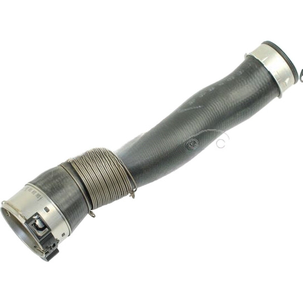 Charge Air Hose right with quick couplings METZGER for e.g. BMW X1