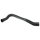 Charge Air Hose left without clamps METZGER for e.g. NISSAN INTERSTAR