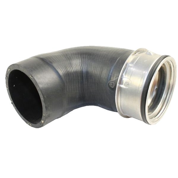 Charge Air Hose Charge Air Cooler without clamp METZGER for e.g. BMW 3 Series