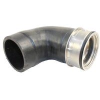 Charge air hose left intercooler METZGER for BMW 3 (E90)