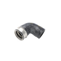 Charge Air Hose Charge Air Cooler without clamp METZGER for e.g. BMW 3 Series