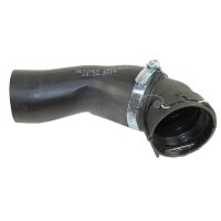 Ladeluftschlauch oben ohne Schelle METZGER passend...