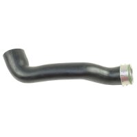Charge air hose exhaust turbocharger right METZGER for...