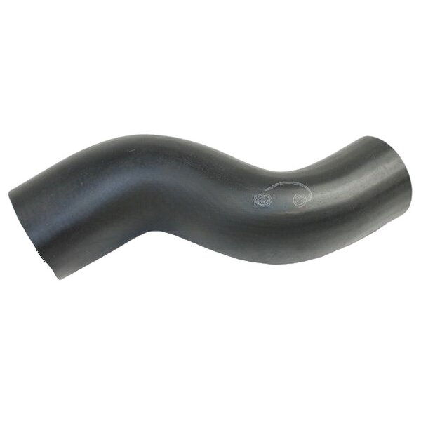 Ladeluftschlauch Ladeluftkühler ohne Schellen METZGER für u.a. KIA RIO