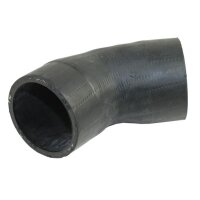 Charge air hose throttle body upper METZGER for SEAT...