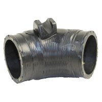 Ladeluftschlauch oben ohne Schellen METZGER passend...