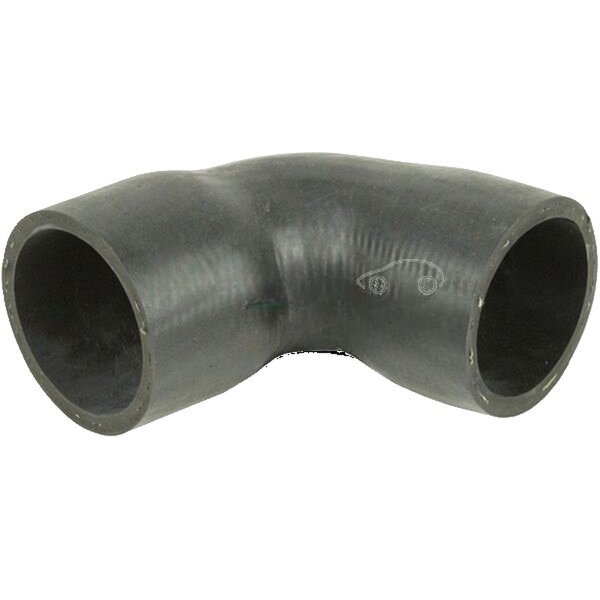 Charge Air Hose right without clamps METZGER for e.g. FORD TOURNEO