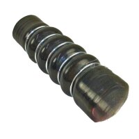 Charge Air Hose left without clamps METZGER for e.g. FORD...