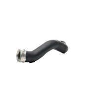 Ladeluftschlauch links mit Schnellkupplungen METZGER für u.a. MB E-KLASSE