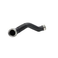 Ladeluftschlauch links mit Schnellkupplungen METZGER für u.a. MB E-KLASSE