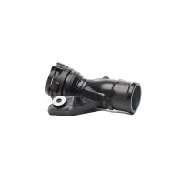 Charge Air Hose top without clamps METZGER fits NISSAN...