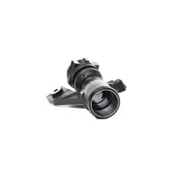 Charge Air Hose top without clamps METZGER fits NISSAN QASHQAI