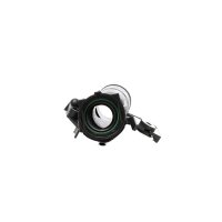 Charge Air Hose top without clamps METZGER fits NISSAN QASHQAI