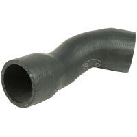 Charge Air Hose throttle body without clamps METZGER for...