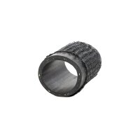 Ladeluftschlauch ohne Schellen METZGER passend für u.a. FIAT ULYSSE