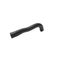 Ladeluftschlauch Ladeluftkühler ohne Schellen METZGER für u.a. FIAT DUCATO