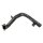 Charge Air Hose left METZGER IAM-Expertise suitable for e.g. FIAT DOBLO
