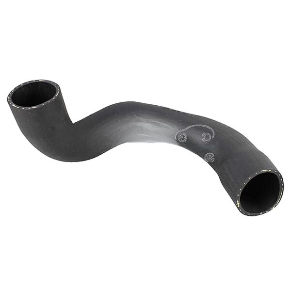 Charge Air Hose left without clamps METZGER for e.g. ALFA ROMEO 159