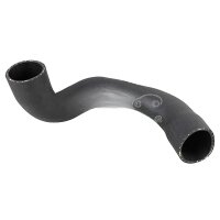 Charge Air Hose left without clamps METZGER for e.g. ALFA...