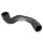Charge Air Hose left without clamps METZGER for e.g. ALFA ROMEO 159