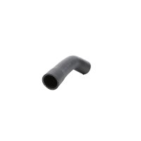 Charge Air Hose left without clamps METZGER fits FIAT GRANDE