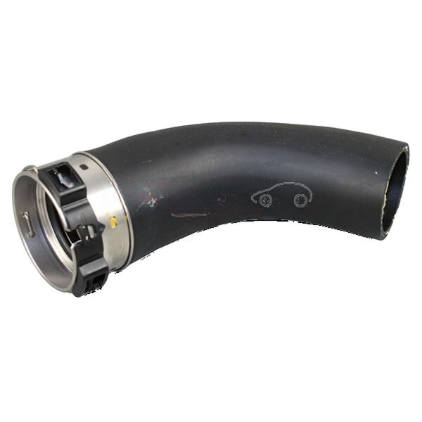 Charge Air Hose top without clamp METZGER for e.g. RENAULT ESPACE