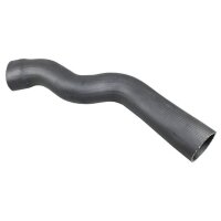 Charge air hose intercooler left METZGER for OPEL MOVANO A