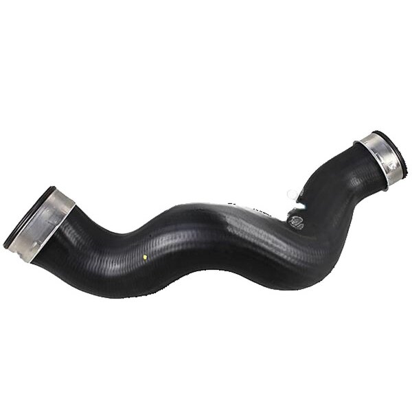 Ladeluftschlauch rechts mit Schnellkupplungen METZGER für u.a. MB E-KLASSE