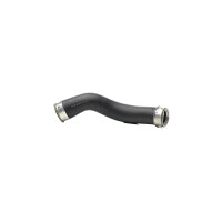 Ladeluftschlauch unten mit Schnellkupplungen METZGER für u.a. VW TIGUAN