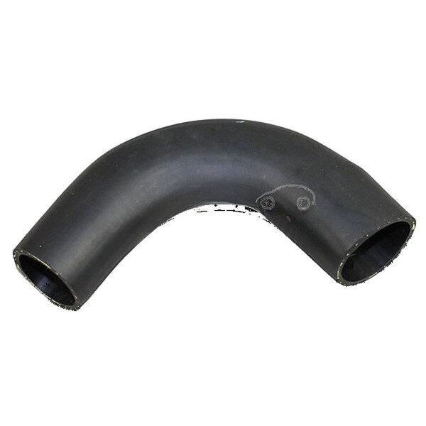 Charge Air Hose bottom without clamps METZGER suitable for e.g. AUDI A1