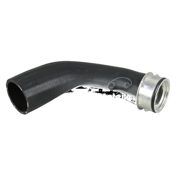 Charge Air Hose top without clamp METZGER for e.g. SEAT CORDOBA