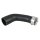 Charge air hose intercooler right top METZGER for SKODA FABIA I