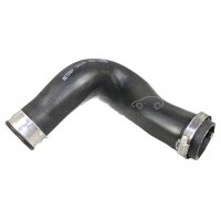 Charge Air Hose top with clamp METZGER IAM-Expertise...