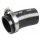 Charge air hose left top METZGER for VW GOLF VI