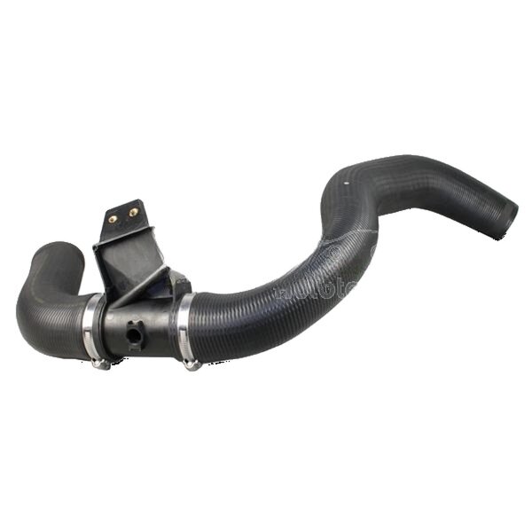 Charge Air Hose left without clamps METZGER for e.g. MERCEDES-BENZ SPRINTER