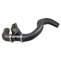 Charge air hose intercooler left METZGER for MERCEDES...