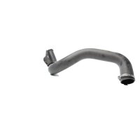 Charge Air Hose left without clamps METZGER for e.g. MERCEDES-BENZ SPRINTER