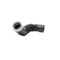 Ladeluftschlauch links ohne Schelle METZGER für u.a. MERCEDES-BENZ E-KLASSE