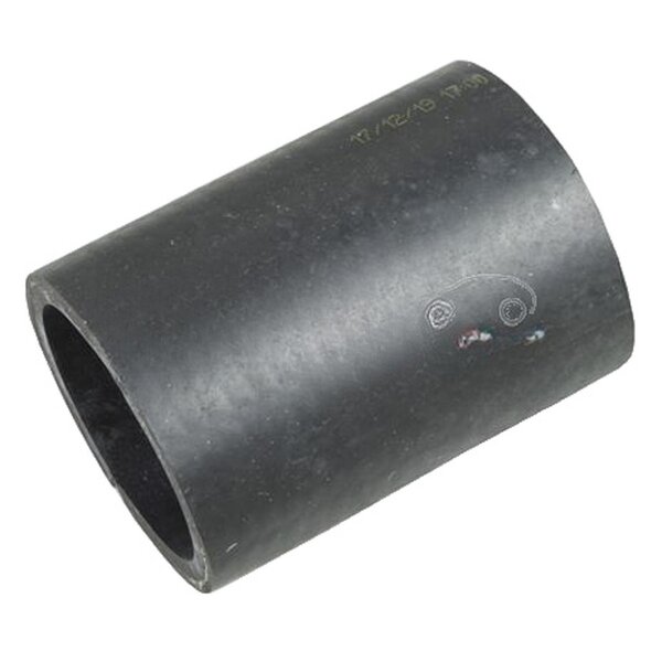 Charge Air Hose left without clamps METZGER for e.g. NISSAN QASHQAI