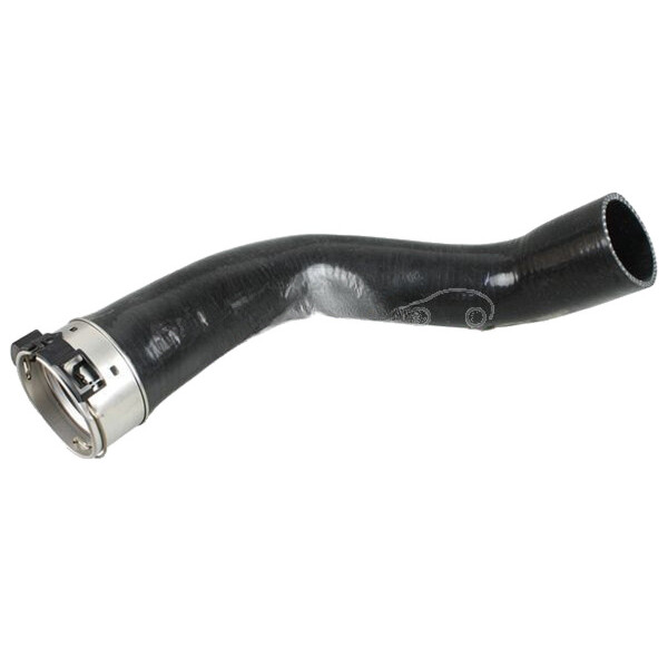 Ladeluftschlauch unten ohne Schelle METZGER für u.a. RENAULT CAPTUR