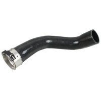 Charge air hose intercooler bottom METZGER for RENAULT...