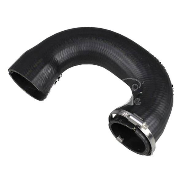 Charge Air Hose bottom METZGER IAM-Expertise suitable for e.g. OPEL VECTRA