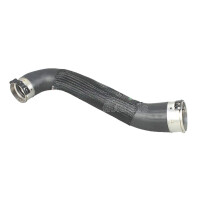 Ladeluftschlauch oben mit Schnellkupplungen METZGER...