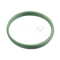 Seal Ring Charge Air Hose FPM fluorine rubber METZGER for...