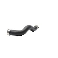 Charge Air Hose left with quick couplings METZGER for e.g. MB A-CLASS