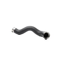 Charge Air Hose left with quick couplings METZGER for e.g. MB A-CLASS