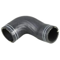 Charge air hose intercooler left front METZGER for ALFA...