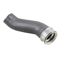 Charge Air Hose bottom without clamp METZGER for e.g. VW...